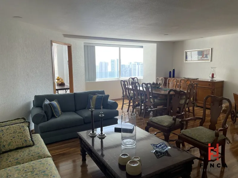 Departamento en venta · Santa Fe Cuajimalpa, Cuajimalpa de Morelos, Ciudad de México