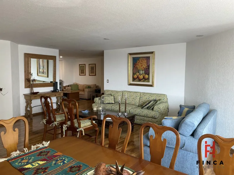 Departamento en venta · Santa Fe Cuajimalpa, Cuajimalpa de Morelos, Ciudad de México
