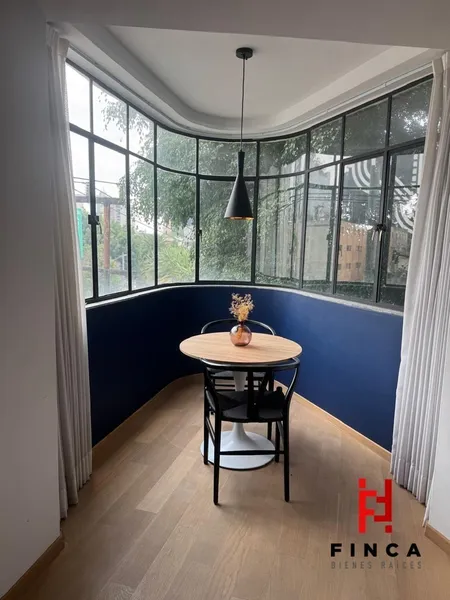 Departamento en venta · Roma Norte, Roma, Cuauhtémoc, Ciudad de México