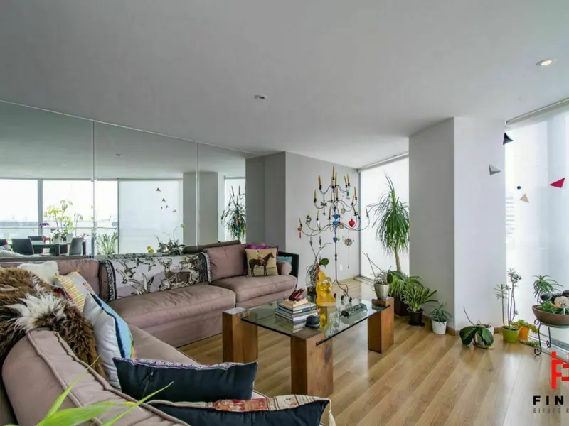 Departamento en venta · Lomas de Chapultepec I Sección, Lomas de Chapultepec, Chapultepec, Miguel Hidalgo, Ciudad de México