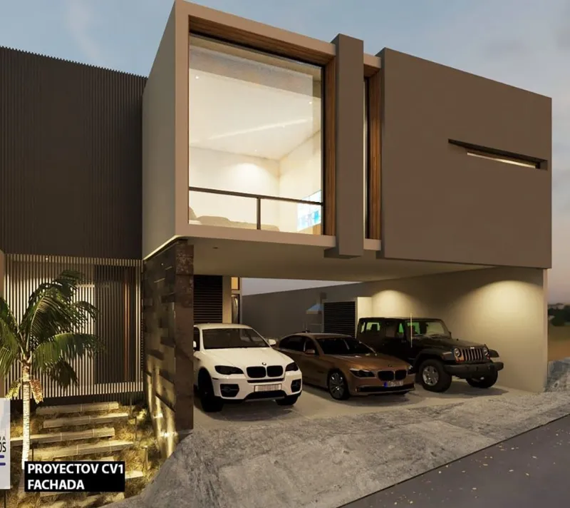 Casa en venta · Castaños del Vergel, Monterrey, Nuevo León