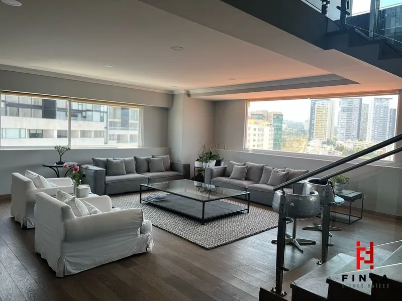 Departamento en venta · Interlomas, Huixquilucan, Estado de México