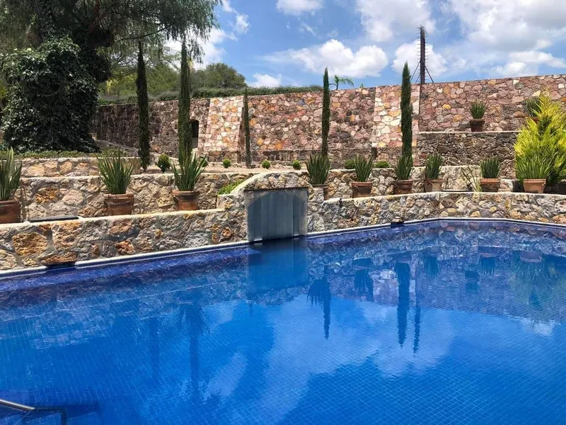 Lote en venta · Desarrollo Hacienda La Presita, San Miguel de Allende, Guanajuato