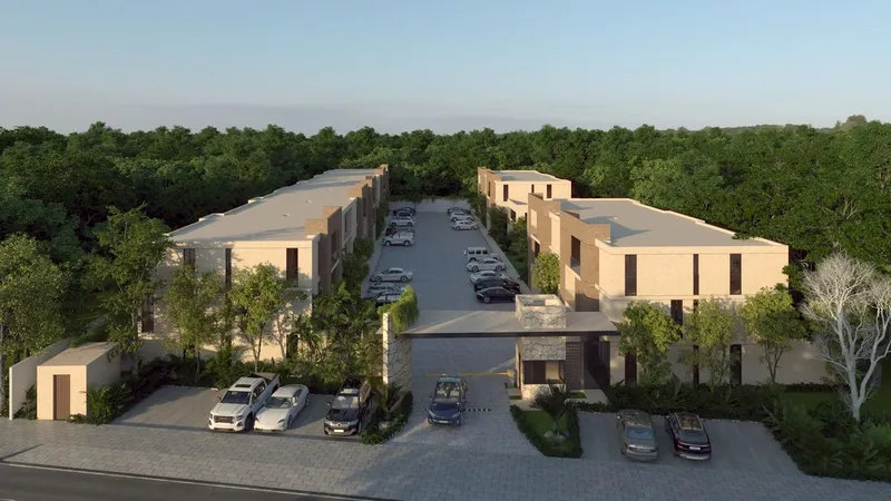 Departamento en venta · Temozon Norte, Mérida, Yucatán