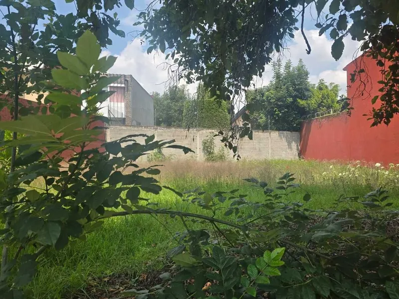 Lote en venta · Paseo de las Palmas, Huixquilucan, Estado de México