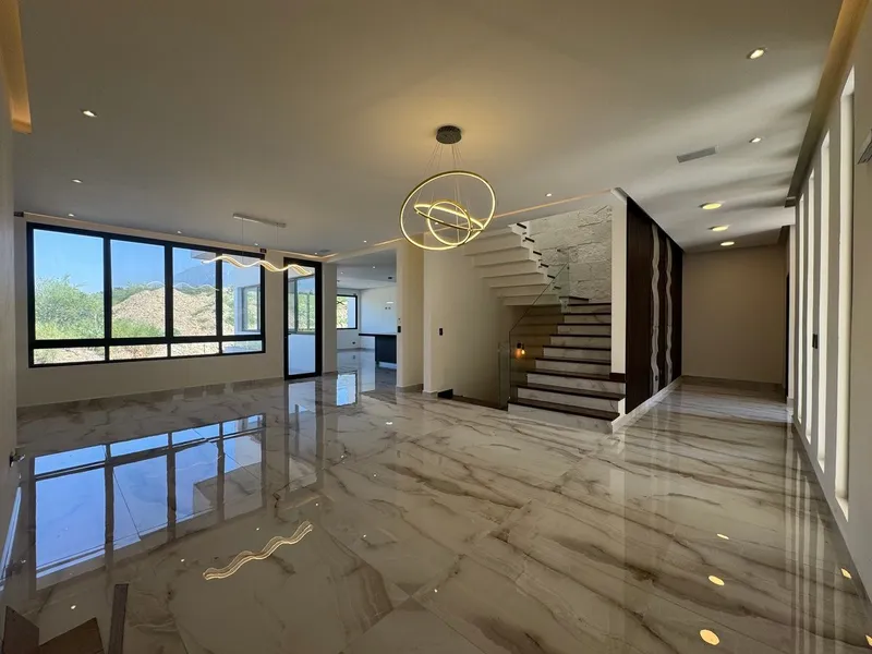 Casa en venta · Castaños del Vergel, Monterrey, Nuevo León