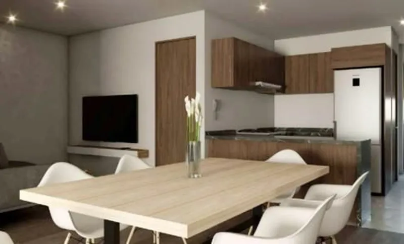 Departamento en venta · Los Manzanos, Miguel Hidalgo, Ciudad de México