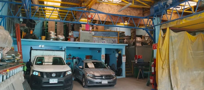 Nave industrial en venta · San Mateo Tecoloapan, Atizapán de Zaragoza, Estado de México