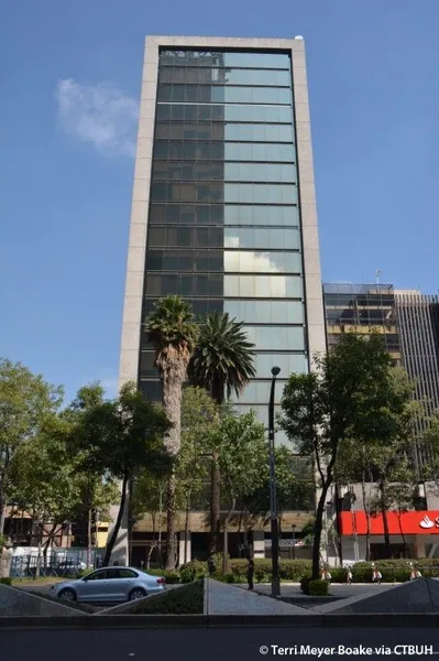 Oficina en alquiler · Cuauhtémoc, Ciudad de México