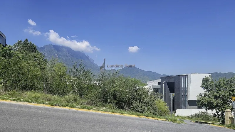 Lote en venta · Bosques de Valle Alto, Monterrey, Nuevo León