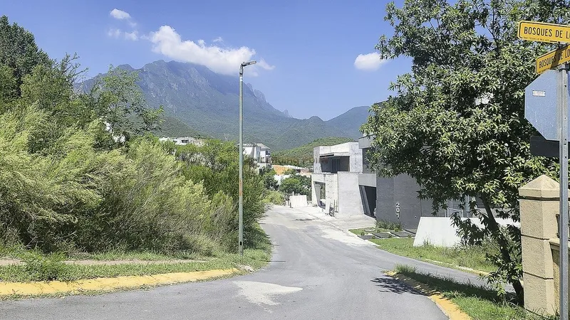 Lote en venta · Bosques de Valle Alto, Monterrey, Nuevo León