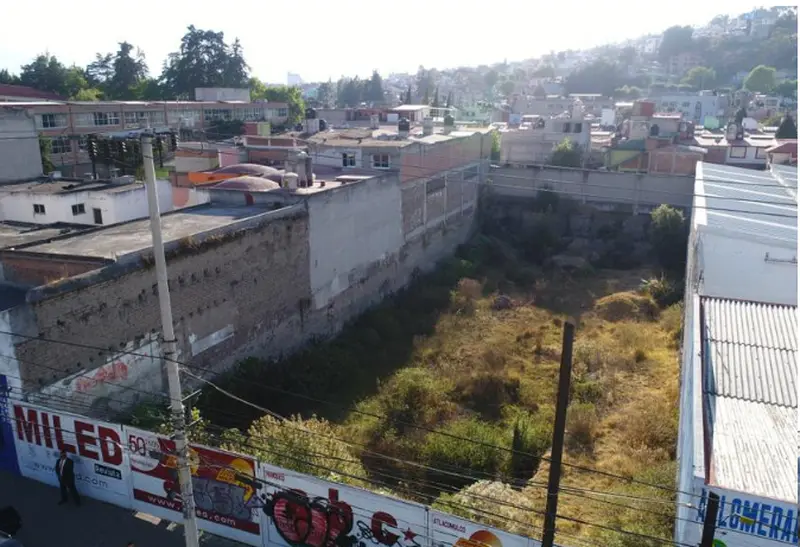 Lote en alquiler · Doctores, Toluca, Estado de México