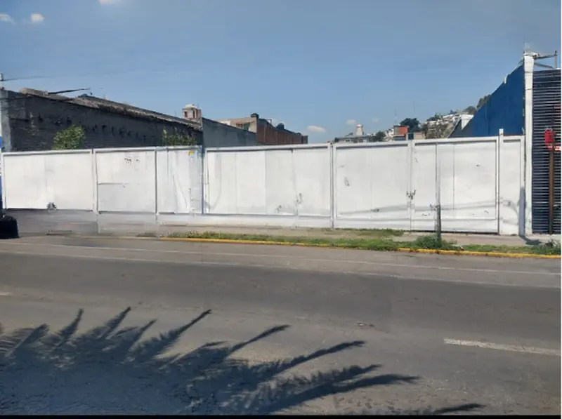 Lote en alquiler · Doctores, Toluca, Estado de México