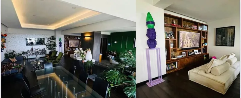 Departamento en venta · Santa Fe Cuajimalpa, Cuajimalpa de Morelos, Ciudad de México