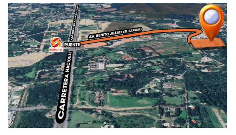 Lote en venta · El Barrial, Santiago, Nuevo León Lote en venta · El Barrial, Santiago, Nuevo León