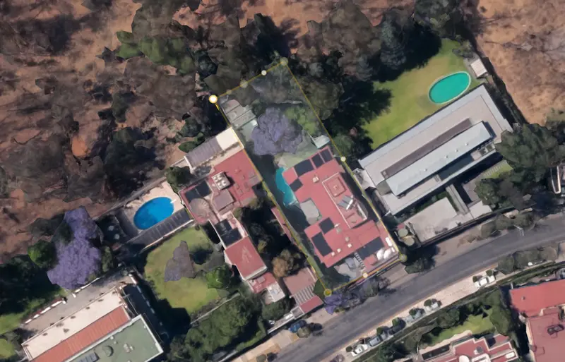 Lote en venta · Lomas de Chapultepec I Sección, Lomas de Chapultepec, Chapultepec, Miguel Hidalgo, Ciudad de México