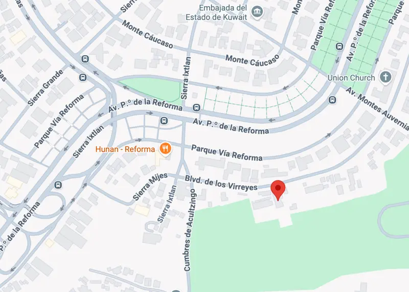 Lote en venta · Lomas de Chapultepec I Sección, Lomas de Chapultepec, Chapultepec, Miguel Hidalgo, Ciudad de México