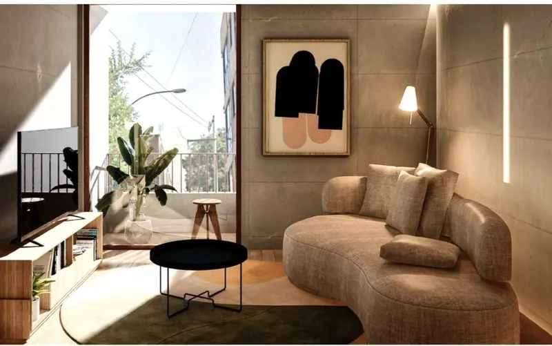 Departamento en venta · Santa Maria Nonoalco, Benito Juárez, Ciudad de México