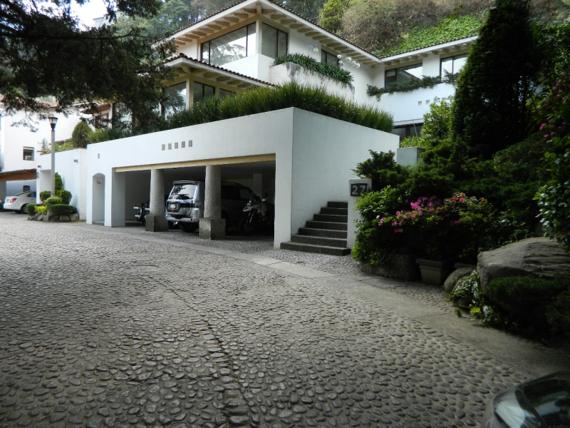 Casa en venta · Rancho San Francisco Pueblo San Bartolo Ameyalco, Álvaro Obregón, Ciudad de México