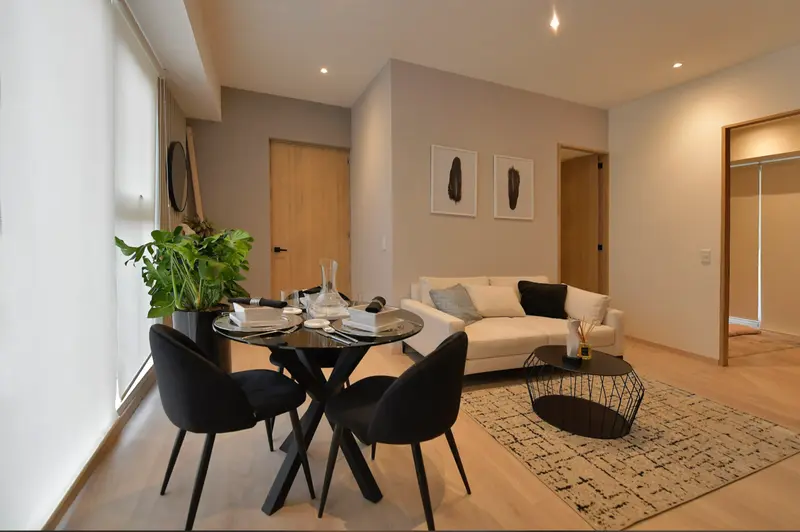Departamento en venta · Merced Gómez, Álvaro Obregón, Ciudad de México Departamento en venta · Merced Gómez, Álvaro Obregón, Ciudad de México
