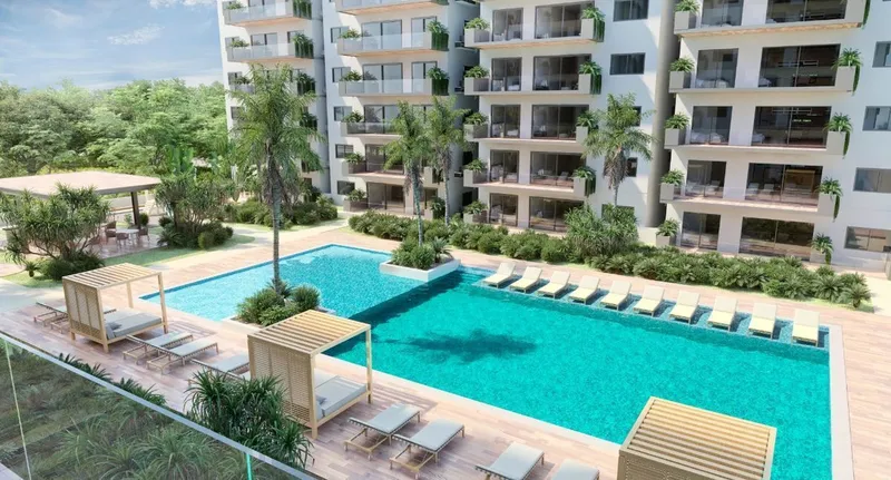 Departamento en venta · Cancún, Benito Juárez, Quintana Roo