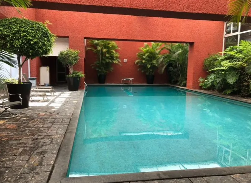 Condominio en venta · Tlacopac, Álvaro Obregón, Ciudad de México