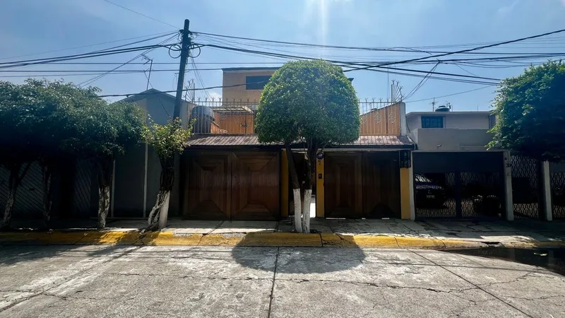 Casa en venta · Bosques de Aragón, Nezahualcóyotl, Estado de México