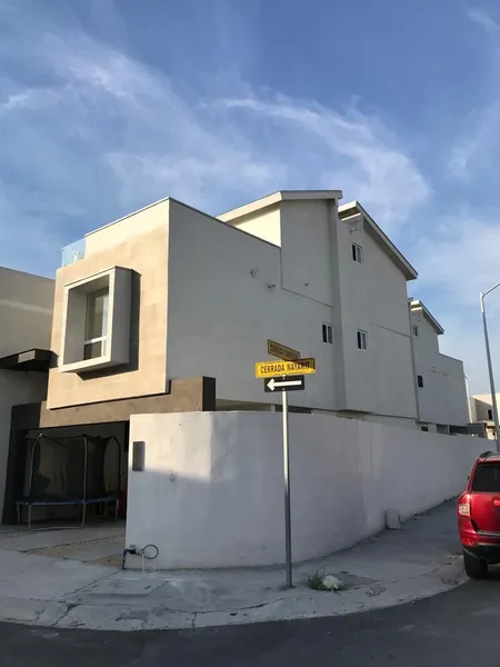 Casa en venta · Cerrada México, Guadalupe, Nuevo León