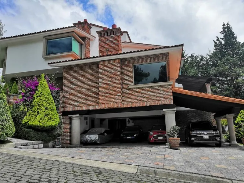 Casa en venta · Club de Golf Valle Escondido, Atizapán de Zaragoza, Estado de México