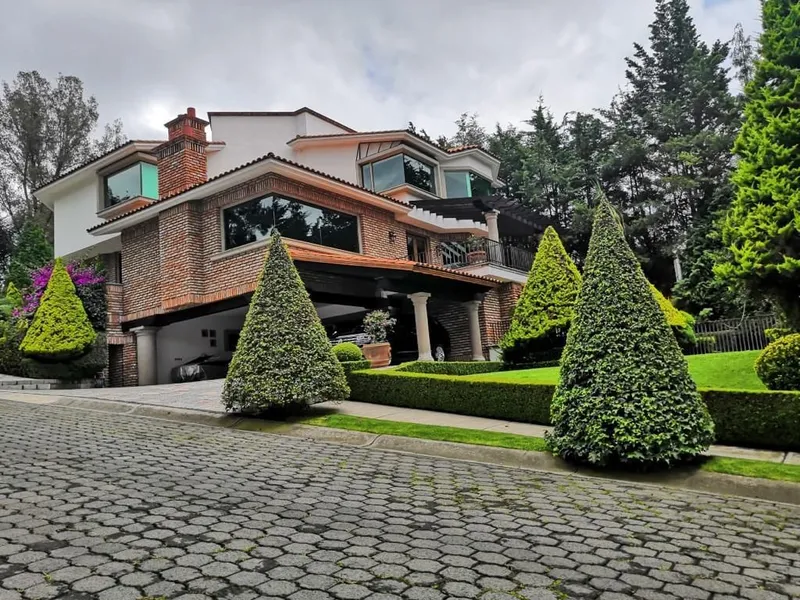 Casa en venta · Club de Golf Valle Escondido, Atizapán de Zaragoza, Estado de México