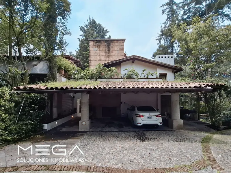Condominio en venta · Rancho San Francisco Pueblo San Bartolo Ameyalco, Álvaro Obregón, Ciudad de México