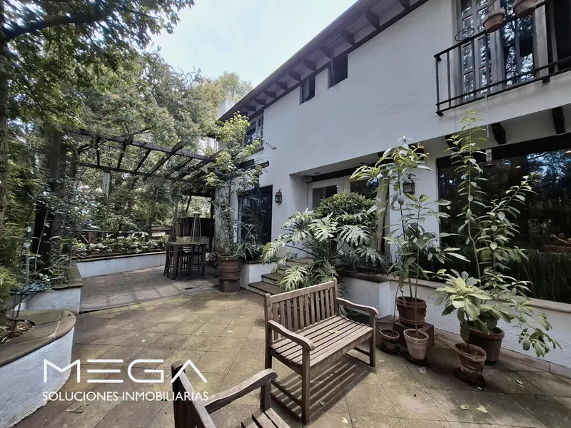 Condominio en venta · Rancho San Francisco Pueblo San Bartolo Ameyalco, Álvaro Obregón, Ciudad de México
