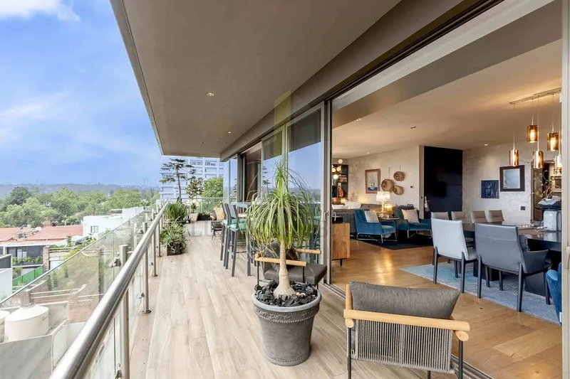Departamento en venta · Los Alpes, Álvaro Obregón, Ciudad de México