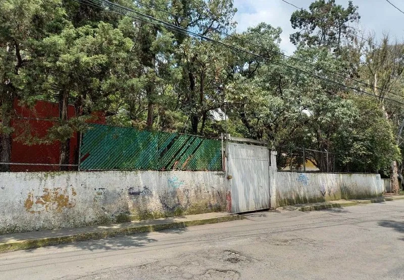 Lote en venta · Santiago Occipaco, Naucalpan de Juárez, Estado de México
