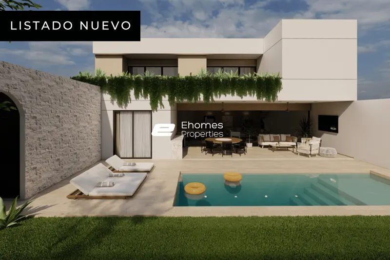 Casa en venta · Dzityá, Mérida, Yucatán
