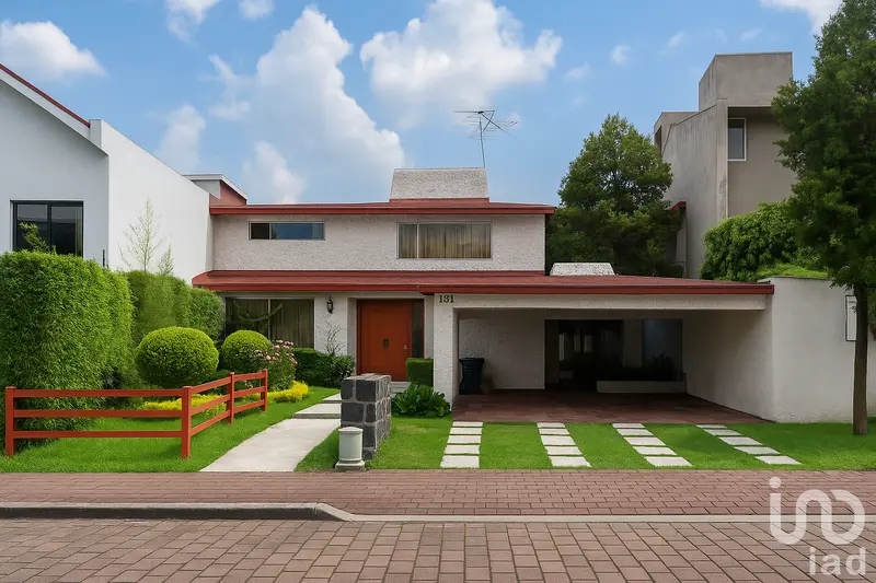Casa en venta · Álvaro Obregón, Ciudad de México