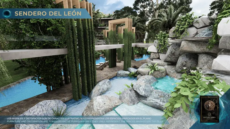 Departamento en venta · La Veleta, Tulum, Quintana Roo