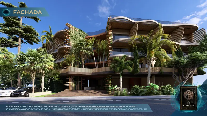 Departamento en venta · La Veleta, Tulum, Quintana Roo