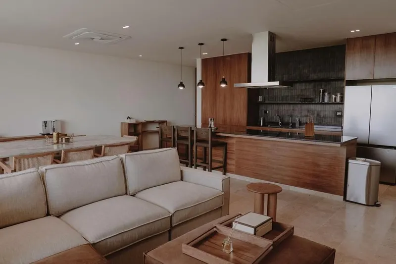Departamento en venta · Santa Gertrudis Copo, Mérida, Yucatán
