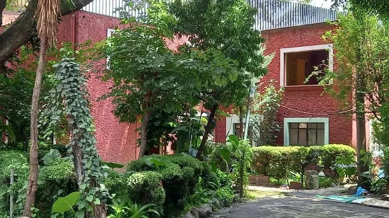 Lote en venta · Tlacopac, Álvaro Obregón, Ciudad de México