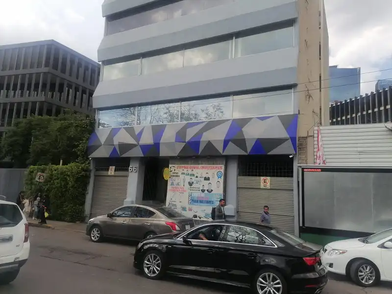 Oficina en venta · El Parque, Naucalpan de Juárez, Estado de México