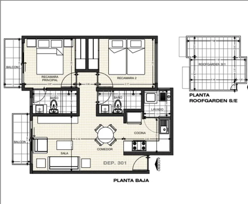 Departamento en venta · Santa Maria La Ribera, Cuauhtémoc, Ciudad de México