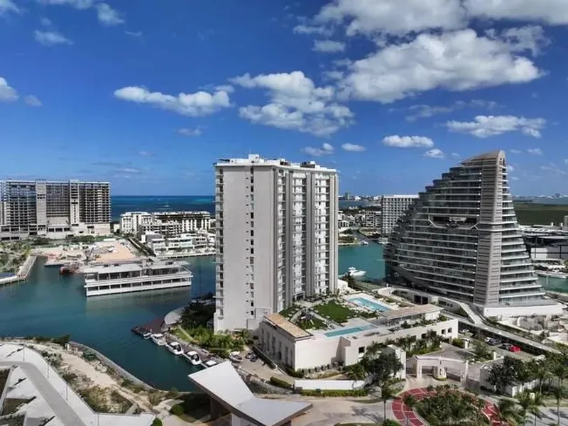Departamento en venta · Puerto Cancún, Cancún, Benito Juárez, Quintana Roo