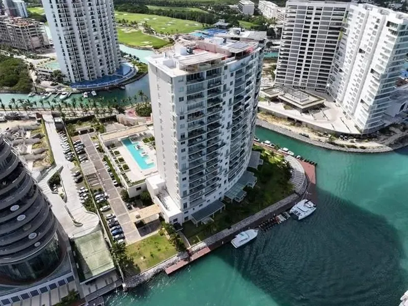 Departamento en venta · Puerto Cancún, Cancún, Benito Juárez, Quintana Roo