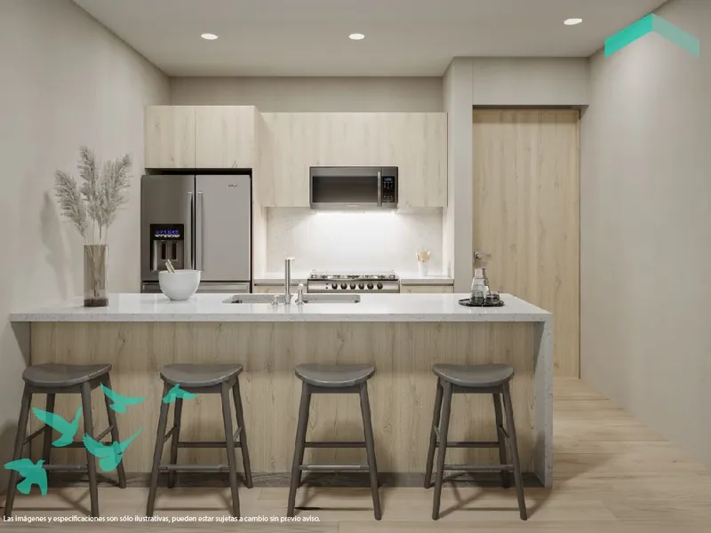 Departamento en venta · Roma Norte, Roma, Cuauhtémoc, Ciudad de México