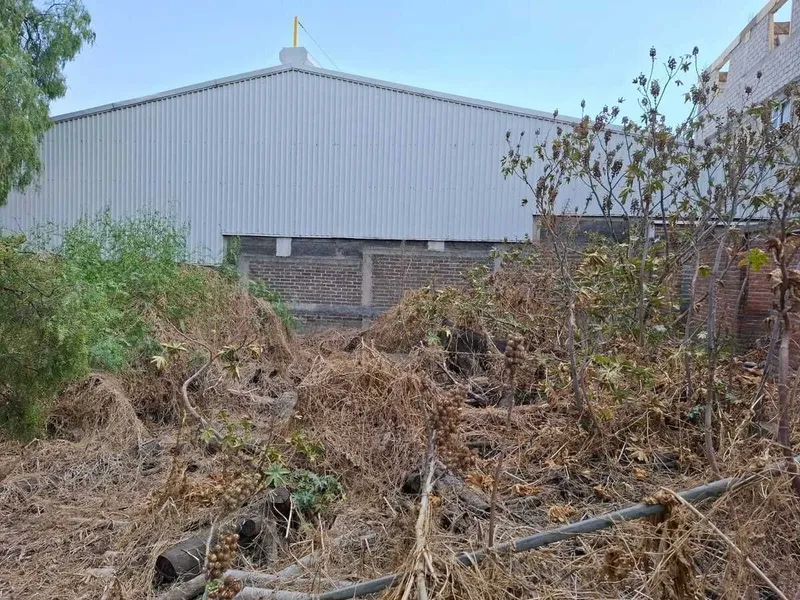 Lote en venta · San Juan Xalpa, Iztapalapa, Ciudad de México