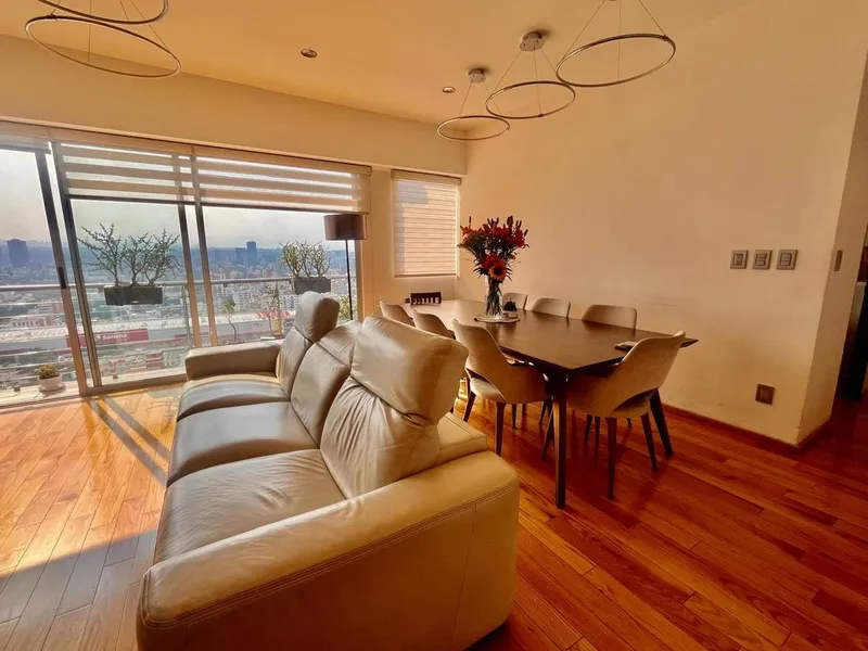 Departamento en venta · Letrán Valle, Benito Juárez, Ciudad de México