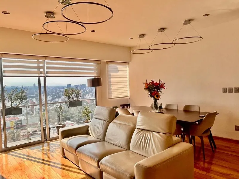Departamento en venta · Letrán Valle, Benito Juárez, Ciudad de México
