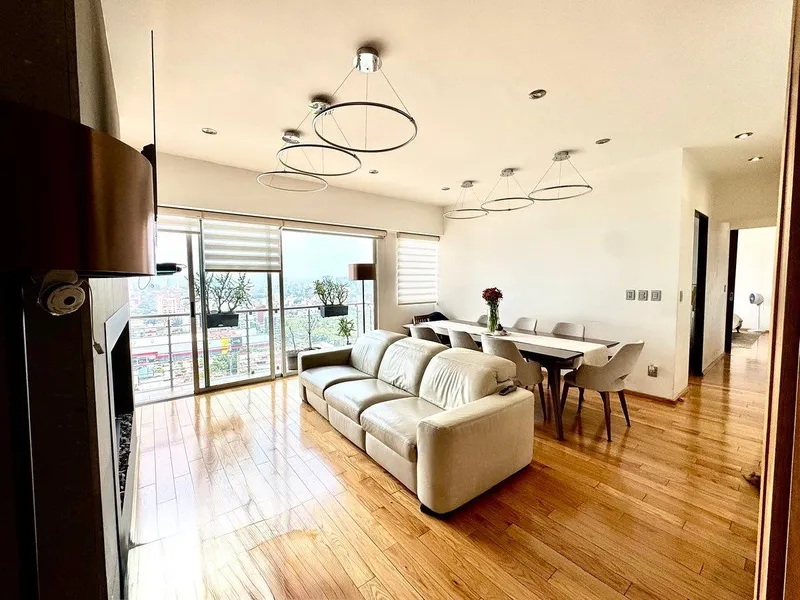 Departamento en venta · Letrán Valle, Benito Juárez, Ciudad de México
