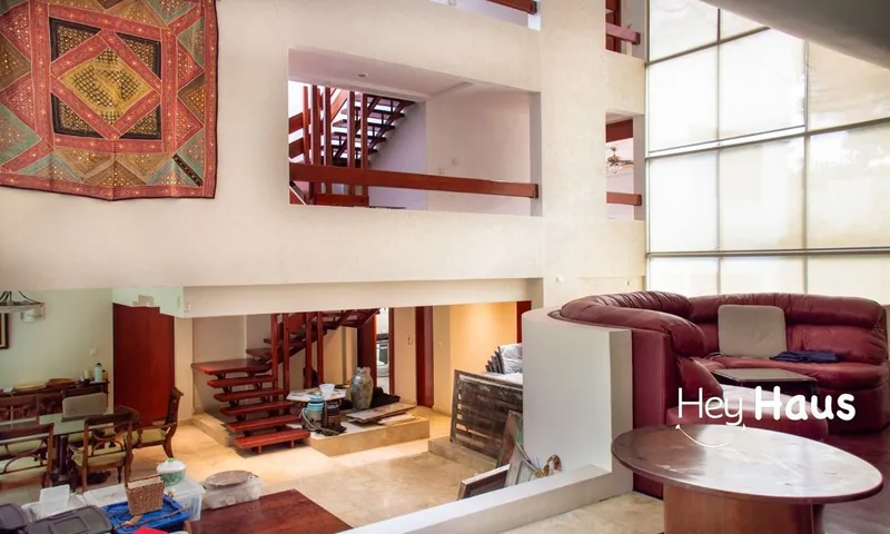 Casa en venta · Fuentes del Pedregal, Tlalpan, Ciudad de México